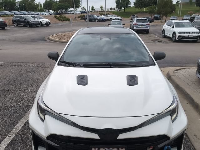 2025 Toyota GR Corolla Premium