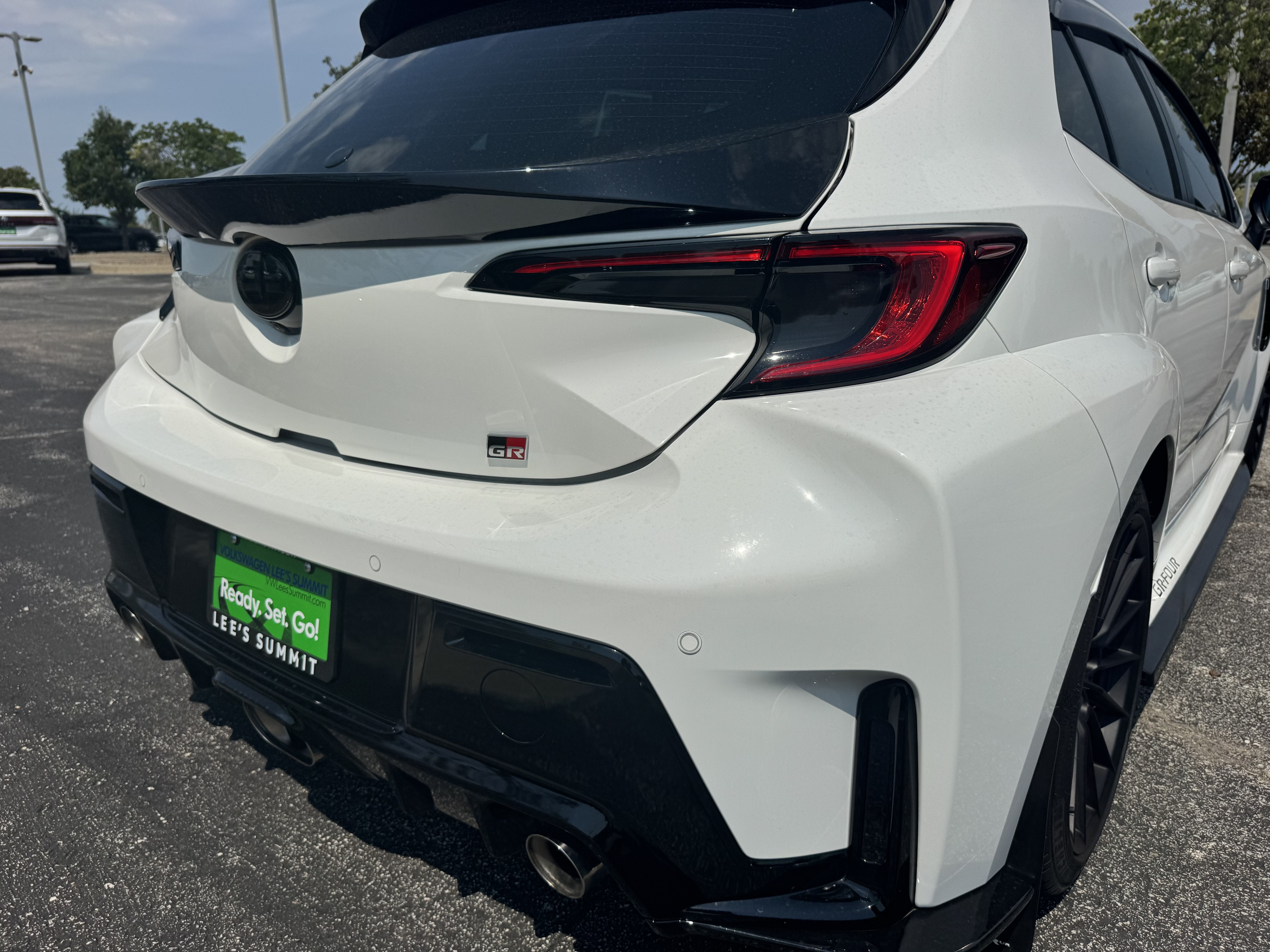 2025 Toyota GR Corolla Premium