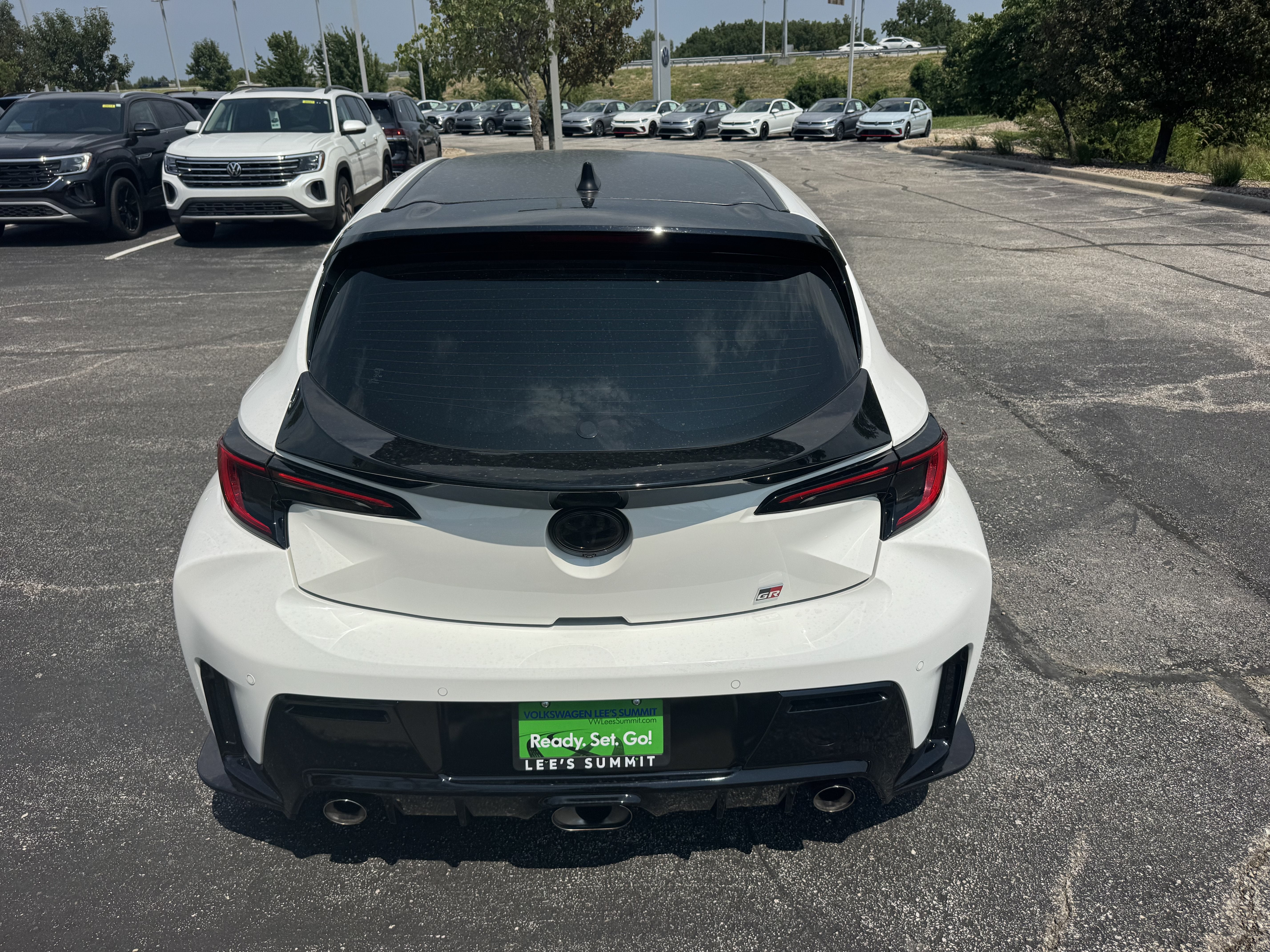 2025 Toyota GR Corolla Premium
