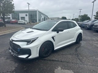 2025 Toyota GR Corolla Premium