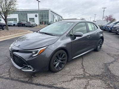 2024 Toyota Corolla Hatchback XSE