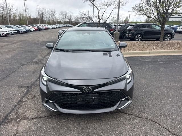 2024 Toyota Corolla Hatchback XSE