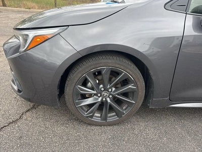 2024 Toyota Corolla Hatchback XSE