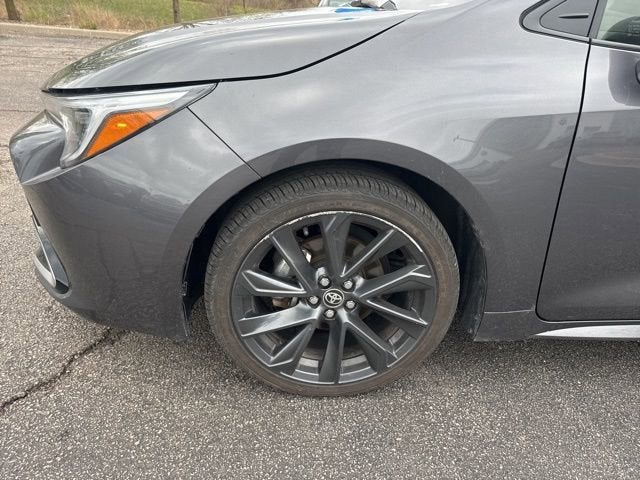 2024 Toyota Corolla Hatchback XSE