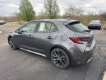 2024 Toyota Corolla Hatchback XSE