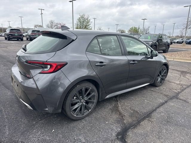 2024 Toyota Corolla Hatchback XSE