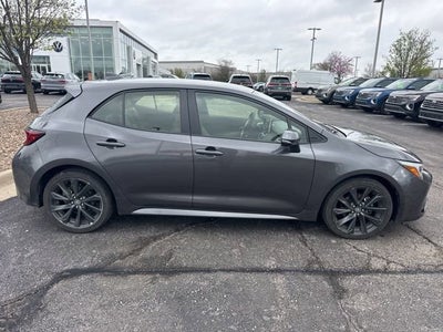 2024 Toyota Corolla Hatchback XSE