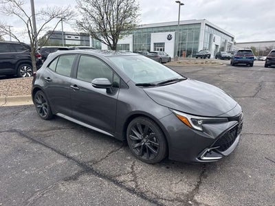 2024 Toyota Corolla Hatchback XSE