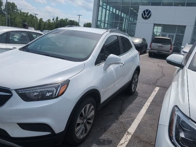 2018 Buick Encore Preferred