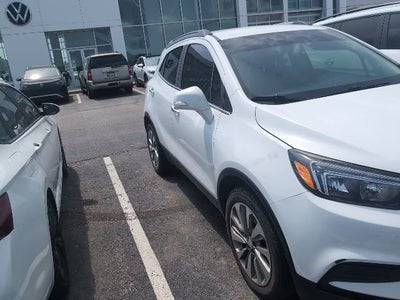 2018 Buick Encore Preferred