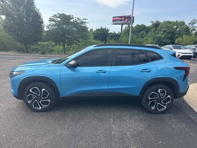 2025 Chevrolet Trax 2RS