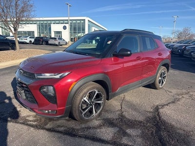 2022 Chevrolet Trailblazer RS