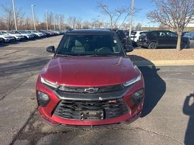 2022 Chevrolet Trailblazer RS