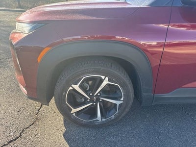 2022 Chevrolet Trailblazer RS