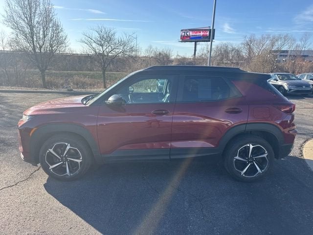 2022 Chevrolet Trailblazer RS