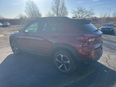 2022 Chevrolet Trailblazer RS
