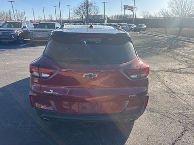 2022 Chevrolet Trailblazer RS