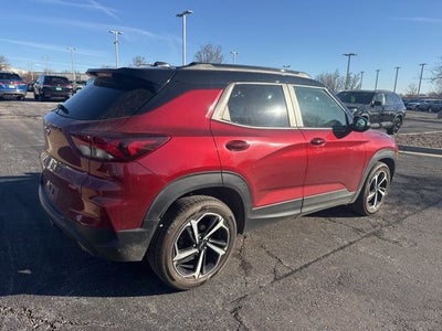 2022 Chevrolet Trailblazer RS