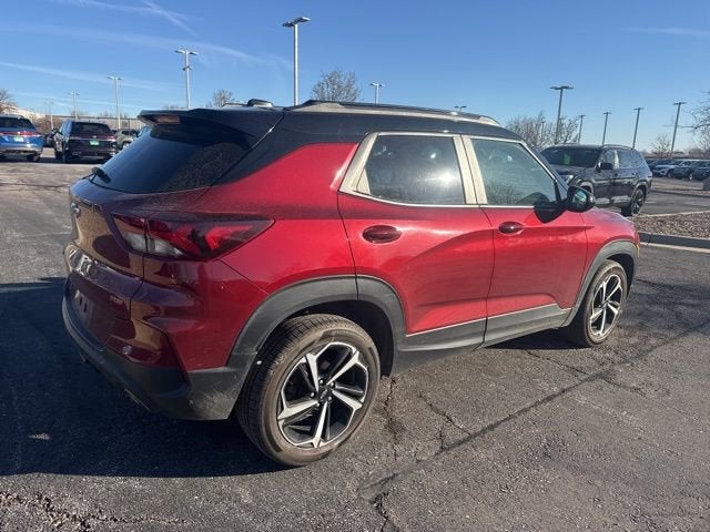 2022 Chevrolet Trailblazer RS