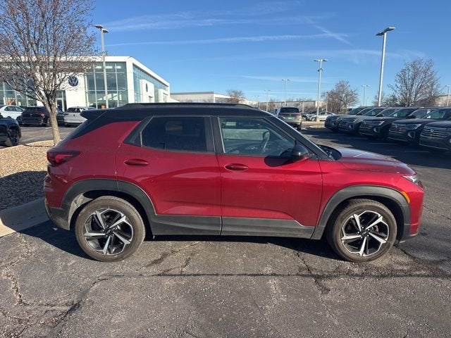 2022 Chevrolet Trailblazer RS