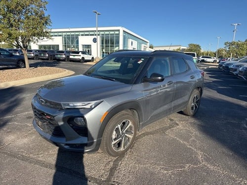 2021 Chevrolet Trailblazer RS