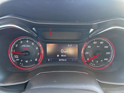 2021 Chevrolet Trailblazer RS