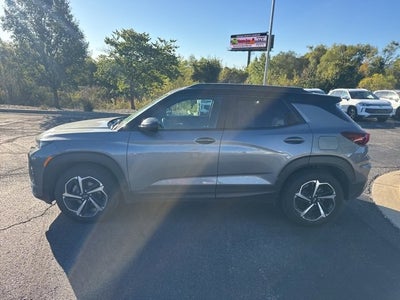 2021 Chevrolet Trailblazer RS