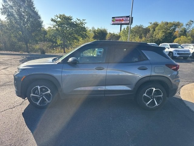 2021 Chevrolet Trailblazer RS