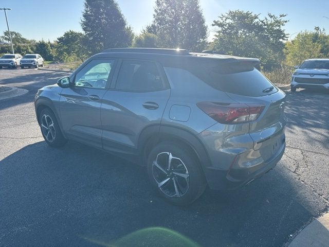 2021 Chevrolet Trailblazer RS