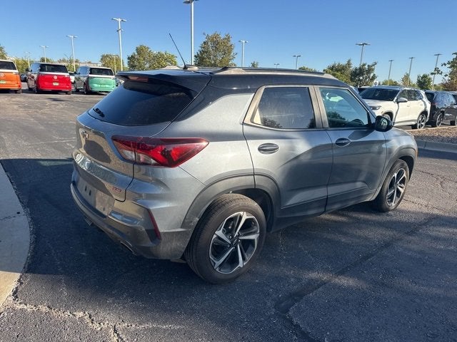 2021 Chevrolet Trailblazer RS