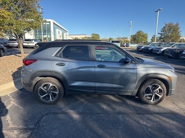 2021 Chevrolet Trailblazer RS