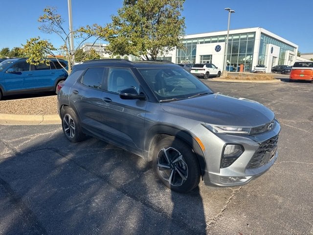 2021 Chevrolet Trailblazer RS