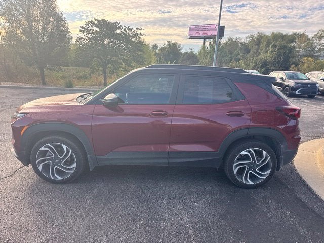 2025 Chevrolet Trailblazer RS