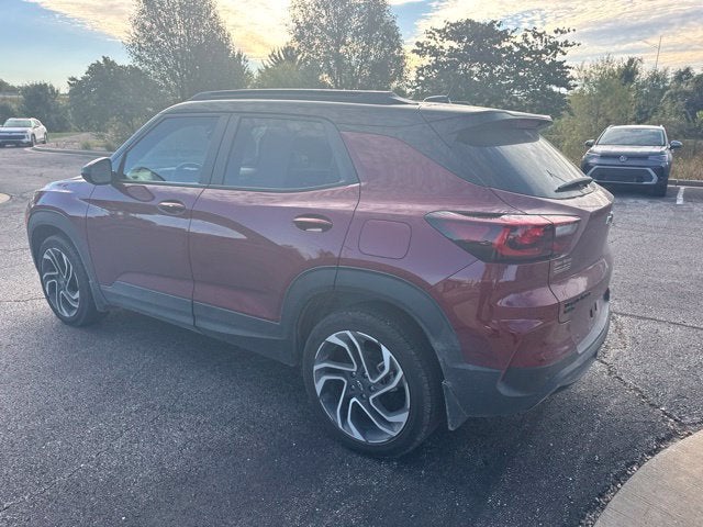 2025 Chevrolet Trailblazer RS