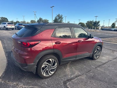 2025 Chevrolet Trailblazer RS