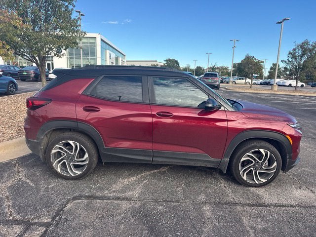 2025 Chevrolet Trailblazer RS