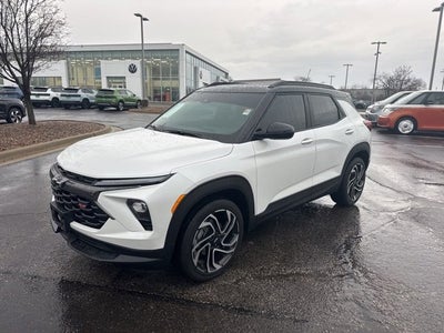 2025 Chevrolet Trailblazer RS