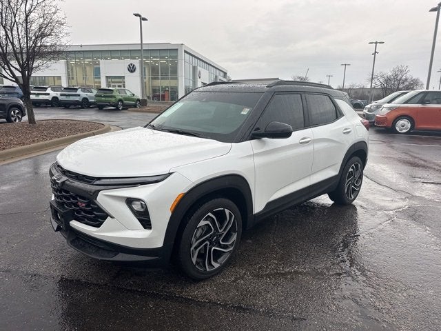 2025 Chevrolet Trailblazer RS