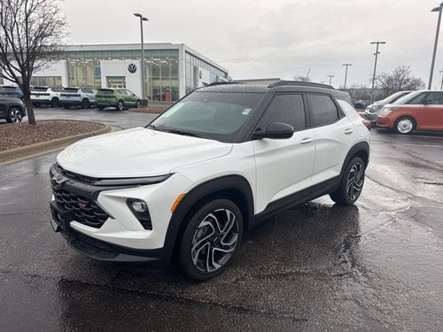 2025 Chevrolet Trailblazer RS