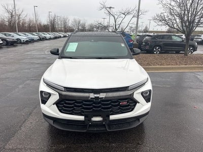 2025 Chevrolet Trailblazer RS