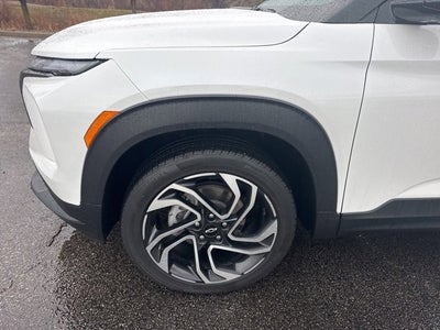 2025 Chevrolet Trailblazer RS