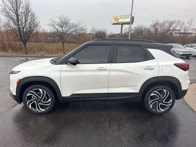 2025 Chevrolet Trailblazer RS