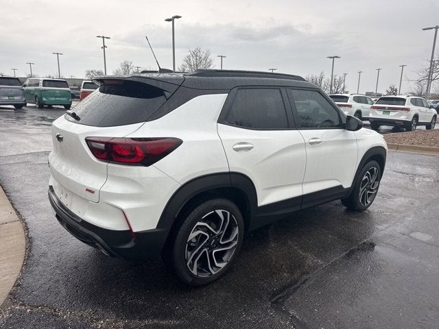 2025 Chevrolet Trailblazer RS