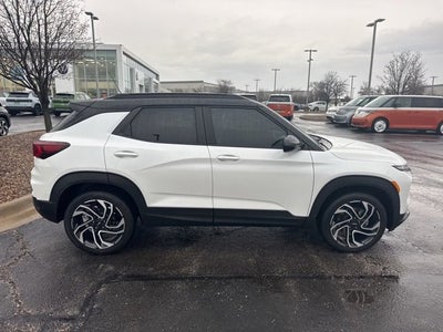 2025 Chevrolet Trailblazer RS