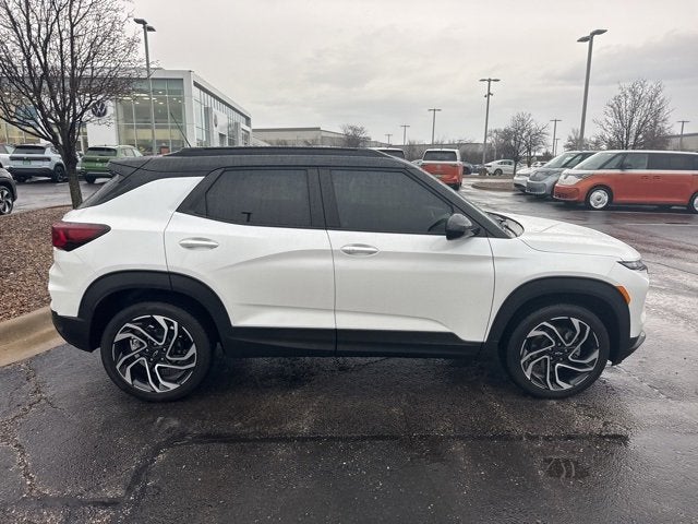 2025 Chevrolet Trailblazer RS