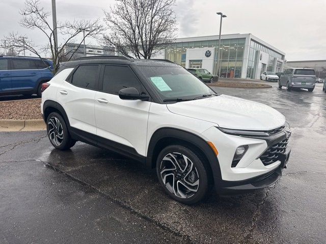 2025 Chevrolet Trailblazer RS