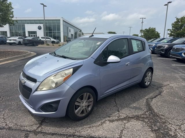2014 Chevrolet Spark LT