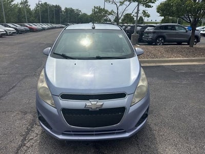 2014 Chevrolet Spark LT