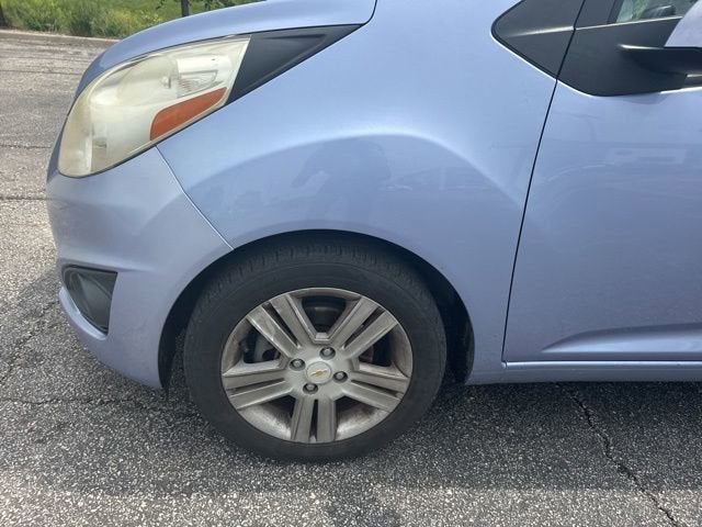 2014 Chevrolet Spark LT