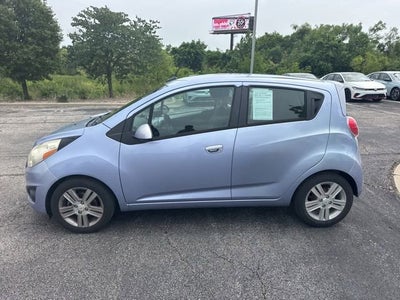 2014 Chevrolet Spark LT
